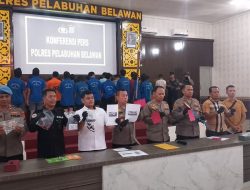 Polres Pelabuhan Perketat Patroli Guna Atasi Geng Motor Dan Tawuran
