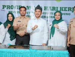 100 Hari Kerja Tambah Puskesmas Baru, Bupati Bandung Resmikan Puskesmas Cibeunying dan Padamukti.