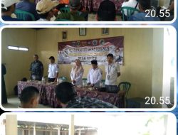 Musyawarah Desa Weru Membentuk Koperasi Desa Merah Putih