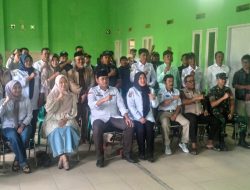 Musdesus Dan Sosialisasi Pembentukan Kepengurusan Koperasi Merah Putih Desa Mekar Laksana Kecamatan Ciparay.