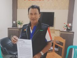 “Korban Penipuan Sindikat Mafia Online Melapor ke Polres Penajam Paser Utara ?!”