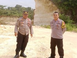 Kabupaten Pangandaran Masih Hadapi Persoalan Tambang Ilegal : “Sinergitas Pengawasan Bersama Aparat dan Pemerintah Prioritas Utama !!”