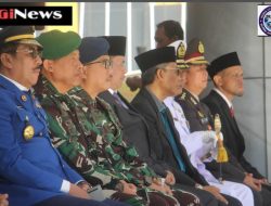 Kasrem 162/WB Hadiri HUT Pemadam Kebakaran dan Penyelamatan ke-106 Tingkat Provinsi NTB