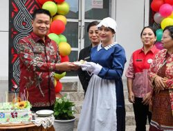 Hari Perawat Sedunia Diperingati di Humbang Hasundutan