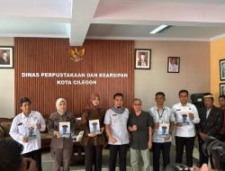 DPK Kota Cilegon Rayakan HUT ke-18 dengan Semarak: Lapas Kelas IIA Cilegon Hadiri Acara dan Siap Perkuat Kolaborasi Literasi
