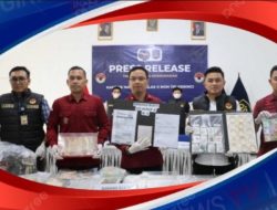 Warga Negara Tiongkok Diamankan Oleh Kantor Imigrasi Kerinci