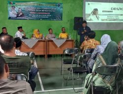 Musdesus Pembentukan Koperasi Merah Putih, Kepala Desa Agus Kusumah Komitmen Awal Wujud Masyarakat Sejahtera Desa Langensari.