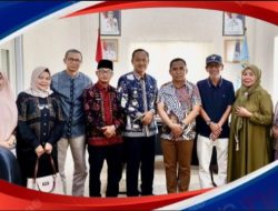 Sunatan Massal Untuk Anak : Wakil Bupati Kerinci H. Murison Sambut Baik Kepedulian Kerukunan Minang Kerinci