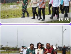 Wakil Presiden Gibran Rakabuming Tinjau TSTH2 di Humbahas