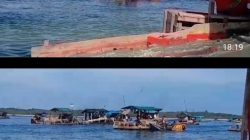 “Tambang Ilegal di Perairan Keranggan Kep. Babel Makin Brutal, APH Diminta Bertindak Tegas ?!”