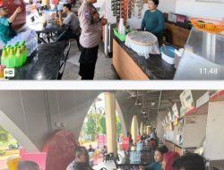 Polres Kebumen Lakukan Pembinaan kepada Pedagang, Imbau Waspadai Premanisme dan Pungli