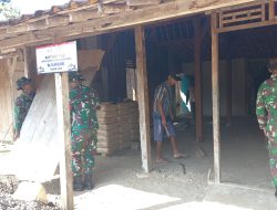 Rasa Syukur Bapak Wasilan Rumahnya Mulai Direhab