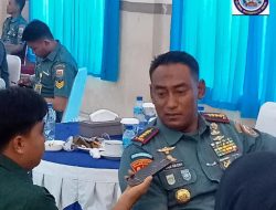 Danlanal Mataram Akan Merevitalisasi Lapangan Malomba, Sukseskan PON ke XXI 2028