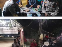 Cegah Kenakalan Remaja, Polres Lebak dan Polsek Jajaran Terus Galakan Sosialisasi di ke Warga