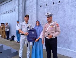 Satlantas Polres Kediri Terus Berupaya Guna Menekan Angka Tingginya Laka Lantas