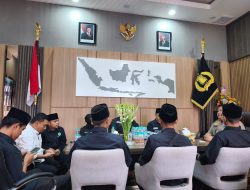 Kapolres Gandeng Pagar Nusa Bangil Jaga Kondusivitas Pasuruan