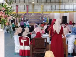 SMK ISLAM RANDUDONGKAL GELAR WISUDA PURNA SISWA ANGKATAN KE – XIII