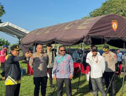 Kompolnas Pantau Langsung Proses Rekrutmen Polri di Polda Sulsel