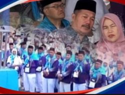 Bupati Kerinci Monadi Lepaskan 291 Calon Jamaah Haji Asal Kerinci