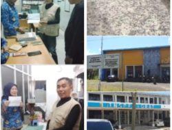 “LSM GMBI Distrik Pesawaran Kembali Mempertanyakan Terkait Proyek Rabad Beton Yang Diduga Mangkrak ?!”