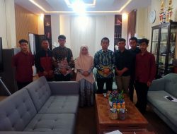 “KESULITAN DALAM HAL AKSES MATA KULIAH, MLKI SULBAR DAN MAHASISWA PENGHAYAT KEPERCAYAAN DI UNSULBAR KEMBALI MELAKUKAN AUDIENSI DENGAN REKTOR”