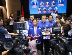 Dorong Pemilu Lebih Berkualitas, Demokrat Gelar Forum Diskusi Hadirkan Ketua KPU-Bawaslu, Akademisi Hingga Wamendagri