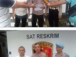 Gerak Cepat Polisi, Pelaku Pembacokan Berhasil Diamankan Satreskrim Polres Pelabuhan Tanjung Perak