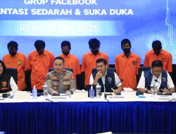 Bareskrim Polri Ungkap Group Facebook Penyebar Pornografi Anak, Enam Tersangka Ditangkap