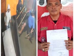 “Ketua PBB Ranting Belawan Bahari Meminta Sekelompok Pelaku Pengerusakan di Tangkap ?!”
