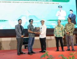 Disperdagin Kabupaten Bandung Realisasikan Capaian Program 100 Hari Kerja Bupati Bandung: Ini Rangkaian Kegiatannya