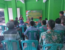 Tingkatkan Kesadaran Masyarakat TMMD Juga Sosialisasikan Hukum