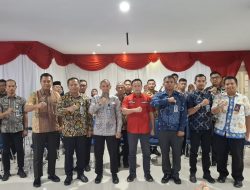 Perkuat Budaya Integritas, Lapas Cilegon Gelar Sosialisasi Kepatuhan Internal