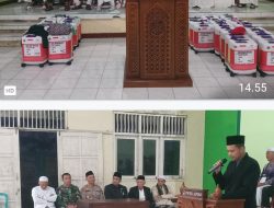 Koramil Cepogo Turut Hadiri Pelepasan Jama’ah Haji