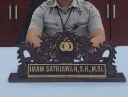 Polres Bangka Tengah Ungkap 26 Kasus Kriminalitas Selama Januari Hingga April 2025.