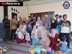 Rutinitas Silaturahmi Bulanan Keluarga Besar Bani Habibun.