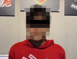 Satreskrim Polres Way Kanan Ringkus Pencurian Handphone Merek Oppo di Kantin