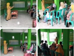 Kodim Boyolali Bekerjasama Dengan Disnakan Boyolali Sosialisasikan Kesehatan Ternak