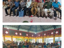 Pemdes Randudongkal Gelar Musdesus Bentuk Kopdes Merah Putih