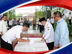 Hadiri Rapat Percepatan Pembentukan Koperasi Merah Putih, Bupati Monadi Dukung Penuh Implementasi ke Seluruh Desa di Kerinci