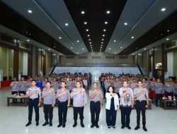 Lemdiklat Polri Gelar Sosialisasi Beasiswa LPDP Diikuti 160 Personel