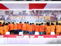 Survei Indikator Politik Indonesia: Kepuasan Tinggi Warga pada Polisi Berantas Premanisme