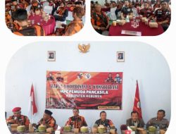 “BOSS Edi Purwanto Mengajak Anggota Ormas PEMUDA PANCASILA Kebumen Untuk Jaga Kondusifitas Kota Kebumen !!”