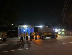 Libur Panjang Polres Pasuruan Gelar Patroli Skala Besar Cegah Kejahatan Jalanan