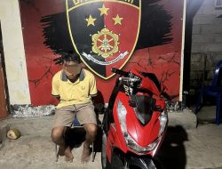 Ke Ujung Langitpun Akan Dikejar, 2 Pelaku Curanmor Diringkus Tim Jatanras, Ancaman 7 Tahun Penjara.