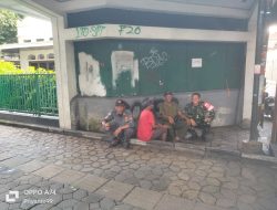 Kapan dan Dimanapun Tanpa Syarat Tanpa Sorotan Publik : Ketulusan Komsos Seorang Babinsa Kemlayan untuk Warganya