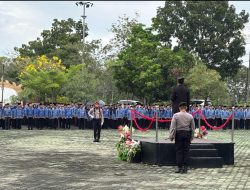 Upacara Peringatan Hari Lahir Pancasila 2025 di Kabupaten Way Kanan Berlangsung Khidmat