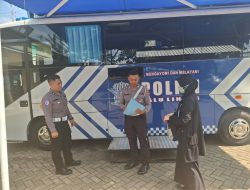 Tak Perlu Jauh-Jauh! Ini Jadwal SIM Keliling Polres Pasuruan Juni 2025