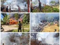 Pemda Madina Diharapkan Berikan Damkar untuk Kecamatan Sinunukan.