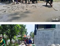 Babinsa Gotong Royong Membangun Infrastruktur, Jalan Desa Mulus, Ekonomi Maju