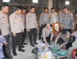 Kolaborasi Polda Jatim dan Unesa Luncurkan KTSM Semeru, Terobosan Program Ketahanan Pangan